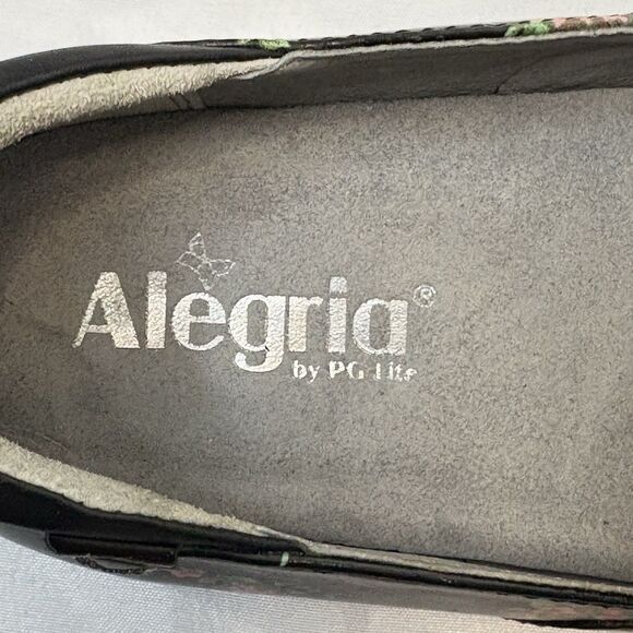 Alegria Women Shoe Keli Goth Cutie Size 9M Nursing Loafer - Picture 11 of 13